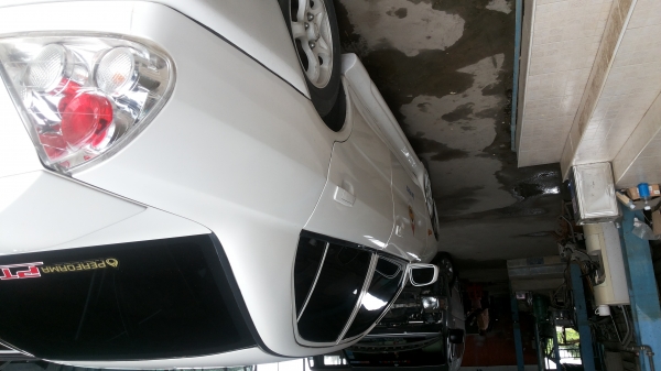 มิตซูท้ายเบ็นปี2000เป็นอะไหล่