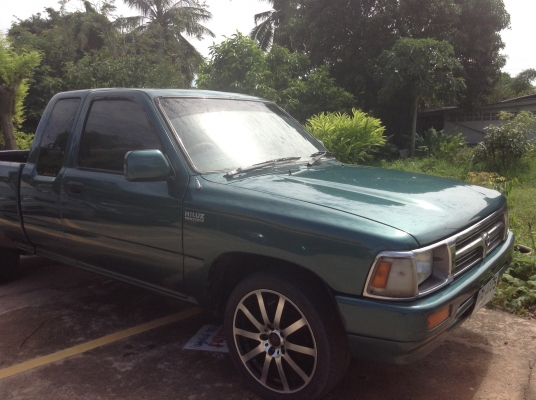 รถกระบะ Toyota Mighty X Plus cab ปี'38 เพาเวอร์ ขายตามสภาพ 150,000