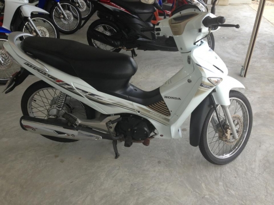 ขาย wave 125i ปี54 สภาพเดิมๆสวยมาก ขาย wave 125i ปี54 สภาพเดิมๆสวยมาก