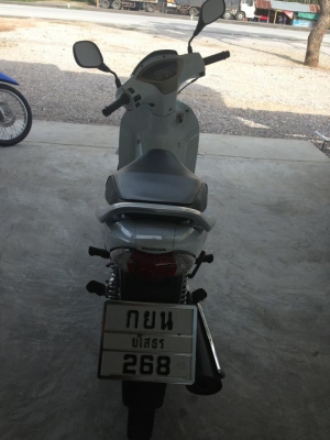 ขาย wave 125i ปี54 สภาพเดิมๆสวยมาก ขาย wave 125i ปี54 สภาพเดิมๆสวยมาก