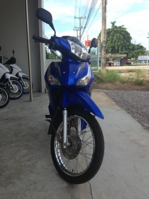 ขาย wave 125 ปี55 ตัวใหม่   ไมล์ 3พัน กว่าโล สภาพเดิมๆสวยมาก