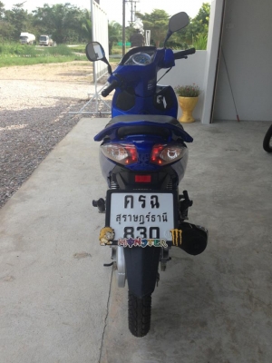 ขาย wave 125 ปี55 ตัวใหม่   ไมล์ 3พัน กว่าโล สภาพเดิมๆสวยมาก