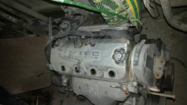 ขายเครื่องฮอนด้าแอคอร์งูเห่า