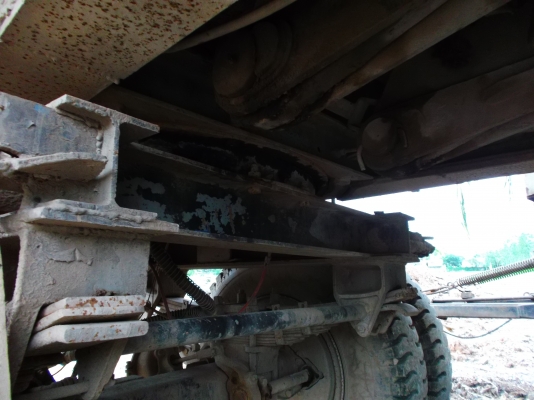 ขายด่วนหางพ่วงดรั้มCTVยาว6เมตร