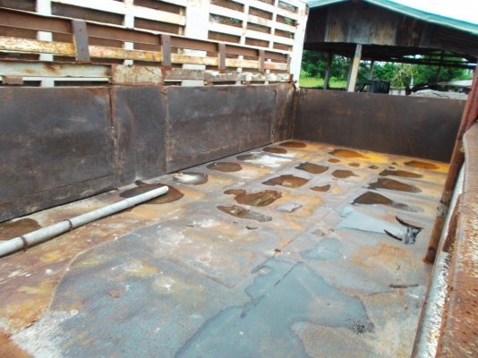 ขายด่วนหางพ่วงดรั้มCTVยาว6เมตร