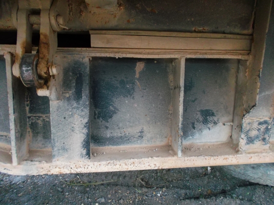 ขายด่วนหางพ่วงดรั้มCTVยาว6เมตร