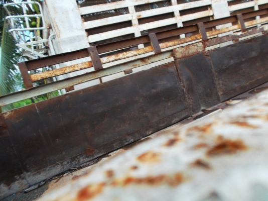 ขายด่วนหางพ่วงดรั้มCTVยาว6เมตร