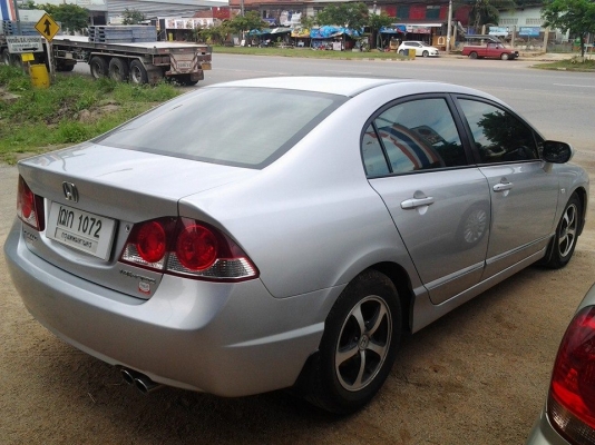 ขาย HONDA CIVIC FD ปี 2008 รุ่น 1.8 s(AS) เกียร์ ออโต้ ขาย HONDA CIVIC FD ปี 2008 รุ่น 1.8 s(AS) เกียร์ ออโต้