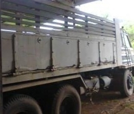 ISUZU JCM 165 HP 6BD1 สิบล้อดั๊มพ์ 2 เพลา กระบะดั๊มพ์เหล็ก 12 ตันสภาพสวย เครื่องแน่นแรงดี หัวเก๋งบางเดิมๆภายในคอนโซลครบพร้อม พวงมาลัยเพาเวอร์ ระบบเบรคทริ๊ปฟี้ ช่วงล่างคัชซีไม่บวม เพลาโบกี้เดิมๆไม่มีแตกเยิ้ม 2 เพลาแท้ ยางสภาพดี 10 เส้นประมาณ 70\% พร้อมบรรทุ