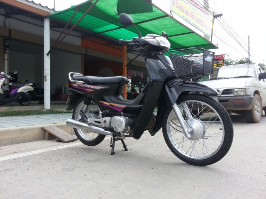 Honda dream 100 ปี 42