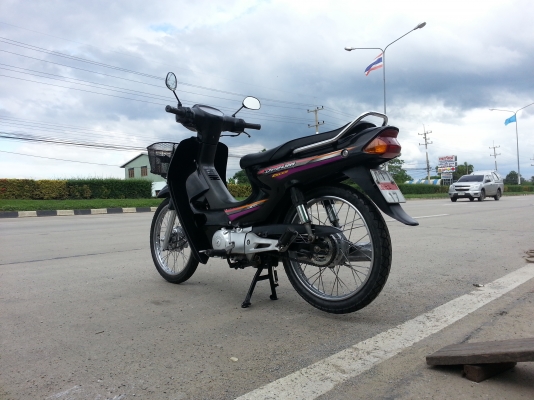 Honda dream 100 ปี 42