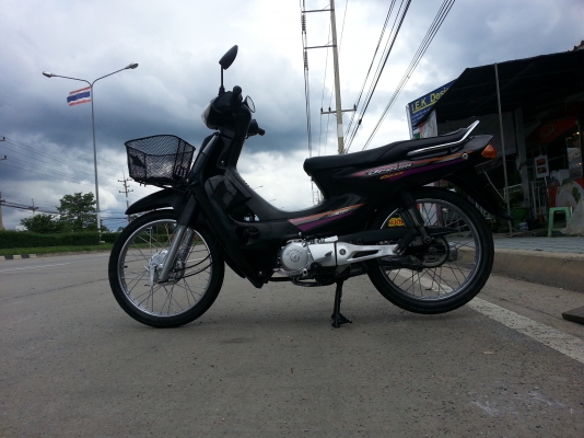 Honda dream 100 ปี 42
