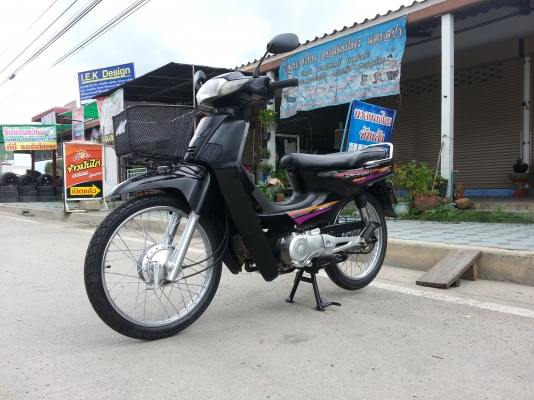 Honda dream 100 ปี 42