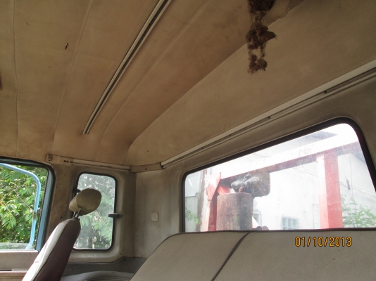 ISUZU-2เพลา-เทเลอร์12ล้อ-เครื่อง8สูบ-หัวร๊อคสามใบปัด