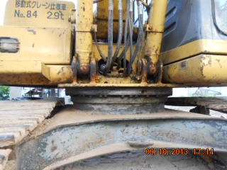 ขาย komatsu pc 100 รุ่น 6 ไฟฟ้าทั้งคัน ขาย komatsu pc 100 รุ่น 6 ไฟฟ้าทั้งคัน