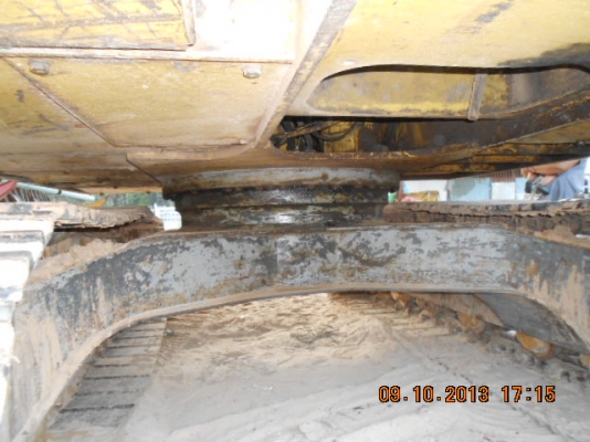 ขาย komatsu pc 100 รุ่น 6 ไฟฟ้าทั้งคัน ขาย komatsu pc 100 รุ่น 6 ไฟฟ้าทั้งคัน