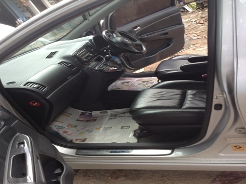 Toyota Wish 2.0 Q Limited ปี 2004 Sunroof Toyota Wish 2.0 Q Limited ปี 2004 Sunroof