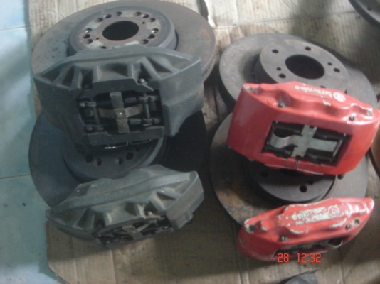 ขายเบรค r32