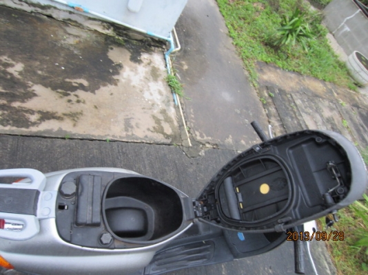 ขาย  vespa piaggio 50cc. มาจากญี่ปุ่น   ราคา 24,000 บาท