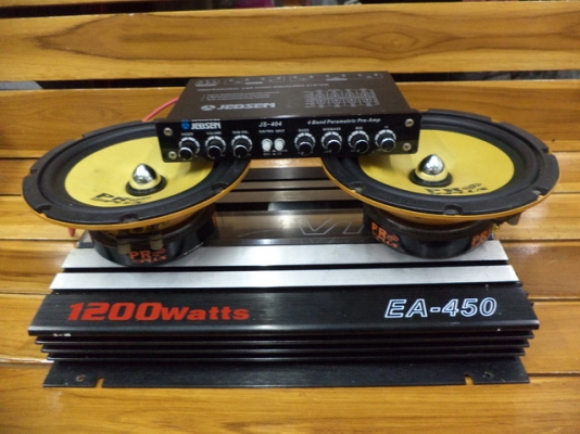 ขาย เครื่องเสียงถูก ๆ ครับ