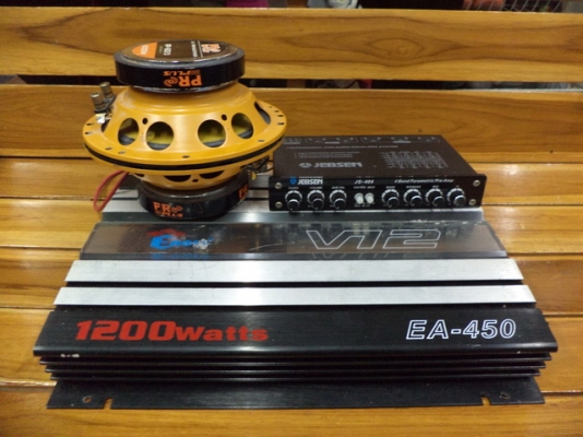 ขาย เครื่องเสียงถูก ๆ ครับ