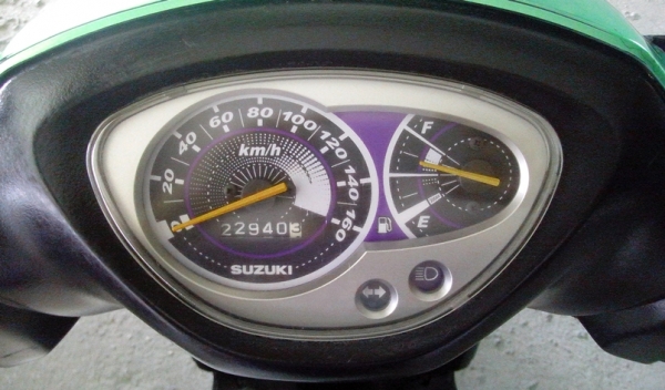 ขาย Suzuki Step125 ปี50 สภาพดี เครื่องเดิม ราคา 9,800 บาท ขาย Suzuki Step125 ปี50 สภาพดี เครื่องเดิม ราคา 9,800 บาท