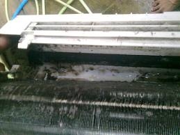 ซ่อม ติดตั้ง ถอด ย้าย  ล้างใหญ่แอร์ 500 บาท