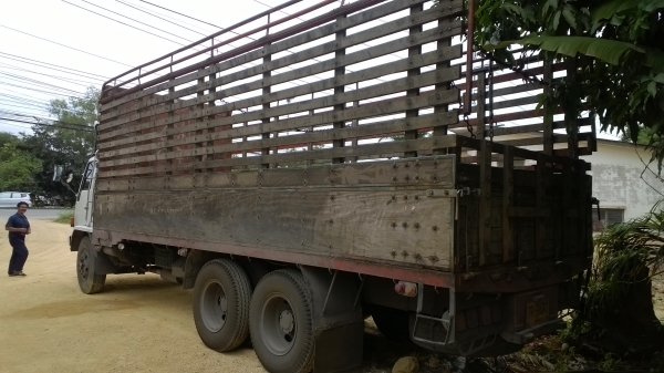 10ล้อISUZU 175เพลาเดียว สวย สภาพสวยจริงๆ....