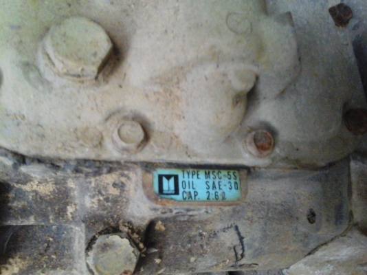 ขายเกียร์NPR115 ขายเกียร์NPR115