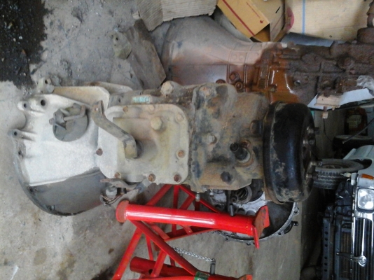 ขายเกียร์NPR115