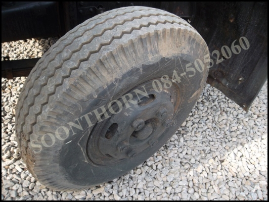 ขายด่วน รถบรรทุก 6 ล้อ HINO KM777/ 117 แรง กระบะดั้ม รถสวยพร้อมใช้งาน ราคาสุดคุ้ม