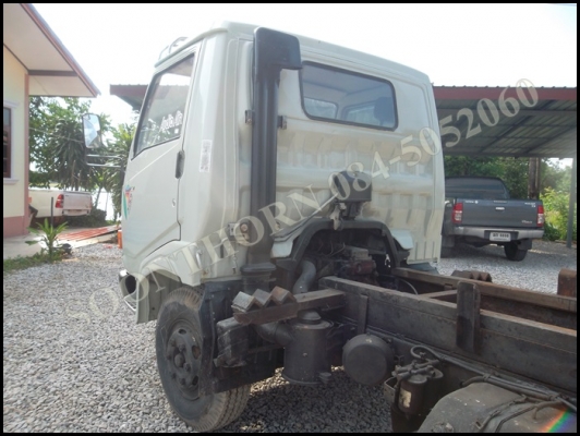 ขายด่วน รถบรรทุก 6 ล้อ HINO KM777/ 117 แรง กระบะดั้ม รถสวยพร้อมใช้งาน ราคาสุดคุ้ม