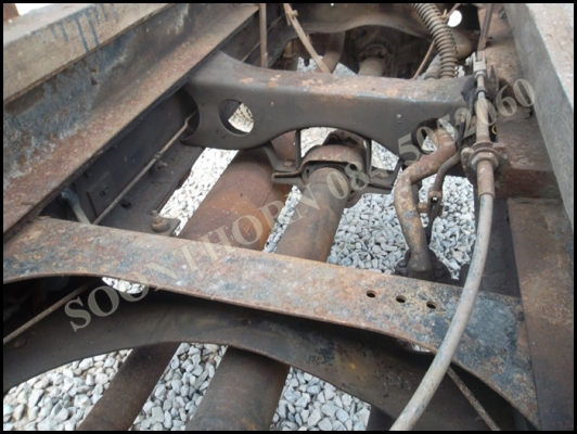 ขายด่วน รถบรรทุก 6 ล้อ HINO KM777/ 117 แรง กระบะดั้ม รถสวยพร้อมใช้งาน ราคาสุดคุ้ม