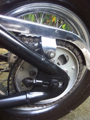 ขายหรือแลก HONDA STEED 400 ถังใหญ่ สวยๆ แหล่มๆ ดูกันก่อน