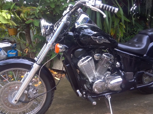 ขายหรือแลก HONDA STEED 400 ถังใหญ่ สวยๆ แหล่มๆ ดูกันก่อน