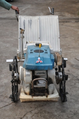 ขายรถดำนาราคาถูก MITSUBISHI MP250สภาพสวยเดิมจากญี่ปุ่น อุปกรณ์ครบ 18,000เท่านั้น!!