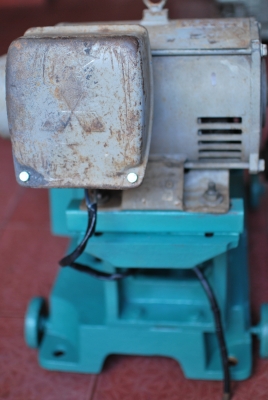 ขาย เครื่องตัดเหล็ก 16 นิ้ว winner มอร์เตอร์ mitsubishi สภาพ 80 เปอร์ ราคา 8000 บาท