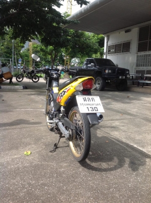 ขาย Sonic ทะเบียนโอน ภาษีไม่ขาด