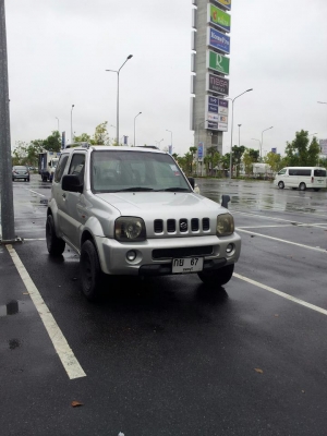 ขาย suzuki jimny wide 4x4 ตัวtop ขาย suzuki jimny wide 4x4 ตัวtop