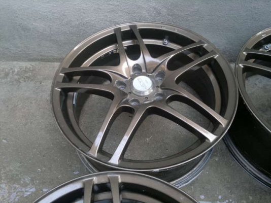 ---- ขาย ---- ล้อ weds 17 X 7 et 45 5 รู 114.3 JAPAN ---- ขาย ---- ล้อ weds 17 X 7 et 45 5 รู 114.3 JAPAN