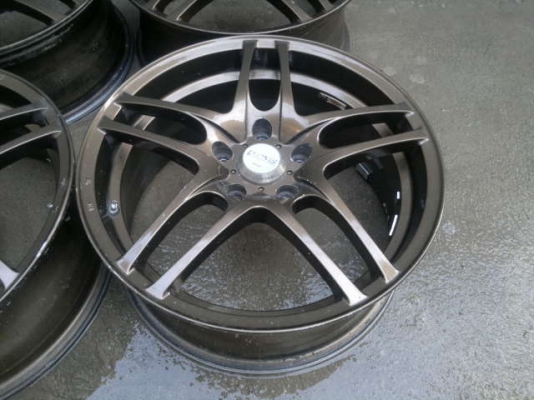 ---- ขาย ---- ล้อ weds 17 X 7 et 45 5 รู 114.3 JAPAN