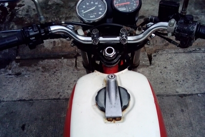 ขาย CB250 RSZ หายาก ถูกๆ ด่วนๆ 25,000 บาท