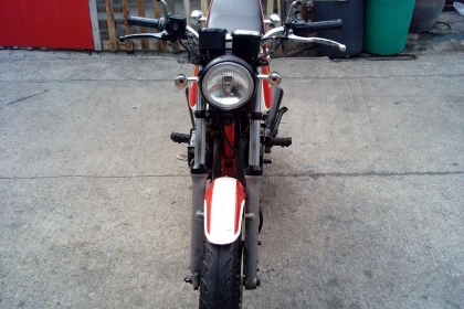 ขาย CB250 RSZ หายาก ถูกๆ ด่วนๆ 25,000 บาท