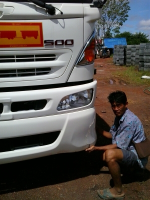 กันชนหน้า ลู่ลมราคาถูก