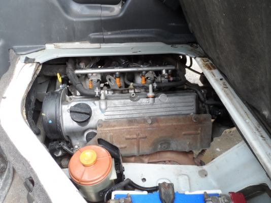 บรรทุกเล็ก สภาพดี พร้อมใช้งาน ราคาคุยกันได้