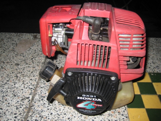 ขายเครื่อง honda gx31 เก่าญี่ปุ่น 3,200