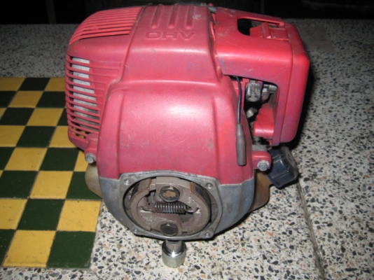 ขายเครื่อง honda gx31 เก่าญี่ปุ่น 3,200