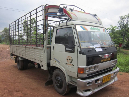 ขายHino FC 120 แรงม้า