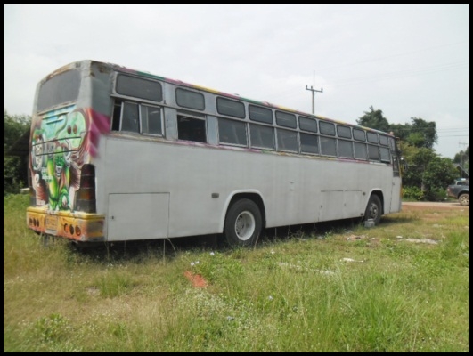 รถบัสยาว 12 เมตร สภาพดีสวยๆ