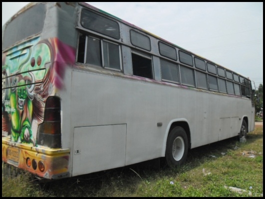 รถบัสยาว 12 เมตร สภาพดีสวยๆ